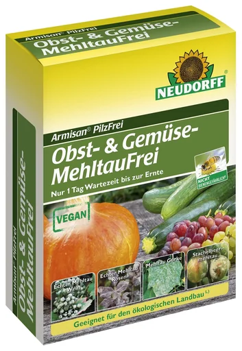 "Fruit & Vegetable Mildew Free image"