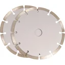 WSA1001 saw blade set 125mm, 2-piece