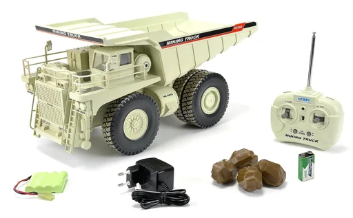 "1:24 Dump Truck 2.4GHz 100% RTR image"