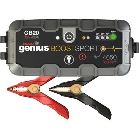 "Jump starter "400a" lithium image"
