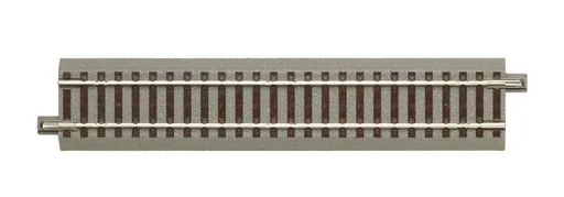 "6 pieces straight track G185, length 185 mm image"
