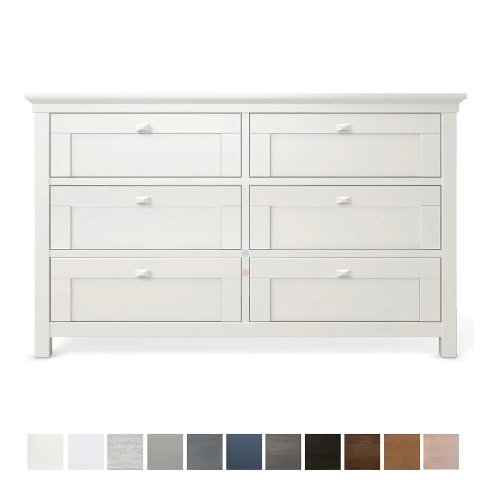 "Romina Karisma drawer Chest of drawers image"