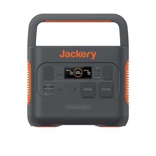 "Portable Powerstation Explorer 2000 Pro, 2160 Wh image"