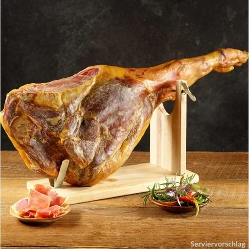 "4.3 kg Original Spanish Paleta Serrano Ham image"