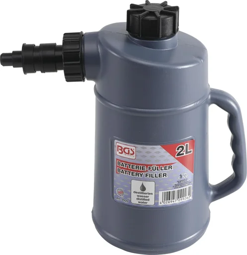 "Battery filler, 2 liters image"