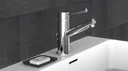 CORNWALL basin mixer, chrome