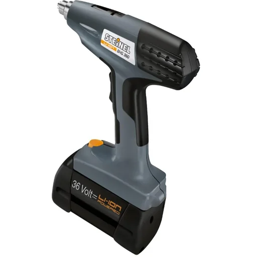 "Hot air gun 360 BHG Li-Ion image"