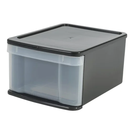 "Stackable drawer, drawer box, size L image"