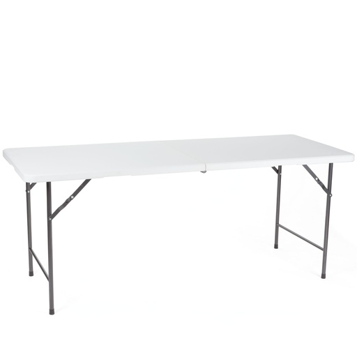 "folding table - 180 x 70 x 74 cm image"
