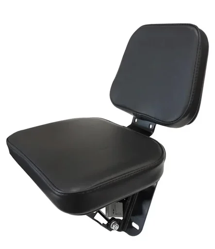 "Tractor passenger seat ST20 PVC image"