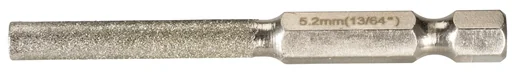 "Round file 5.2mm 1/4" image"