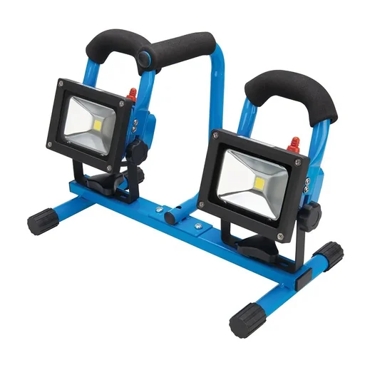 "Tripod LED work light 2 x 10 W (EU) image"