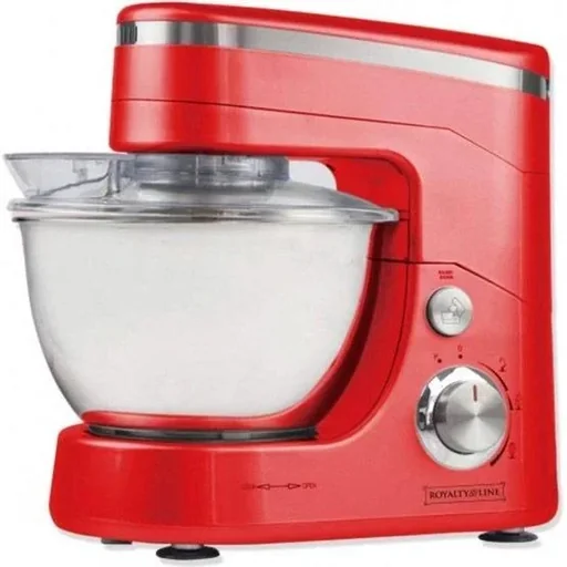 "1400W - Food Processor - Red image"
