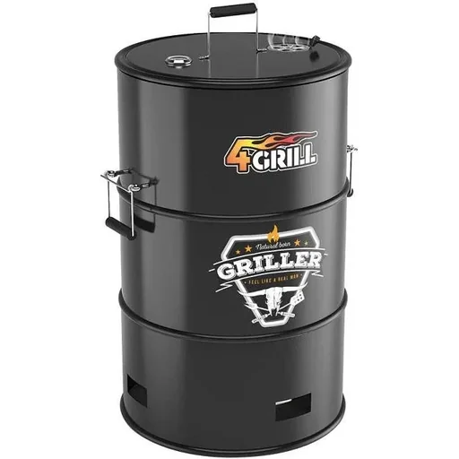 "4Grill 4-in-1-BBQ image"