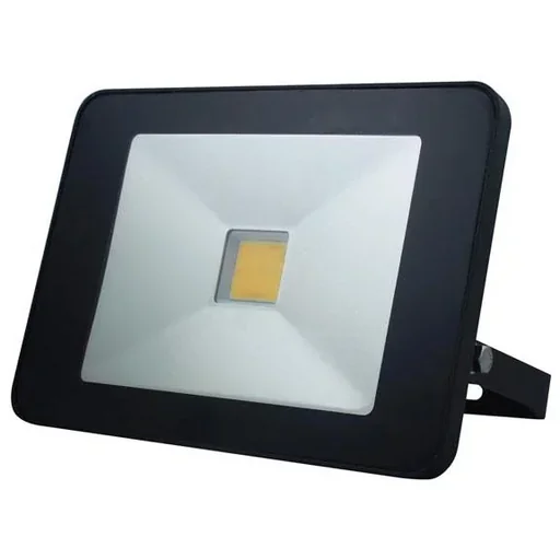 "DESIGN LED SPOTLIGHT WITH MOTION DETECTOR - 50 W - NEUTRAL WHITE image"