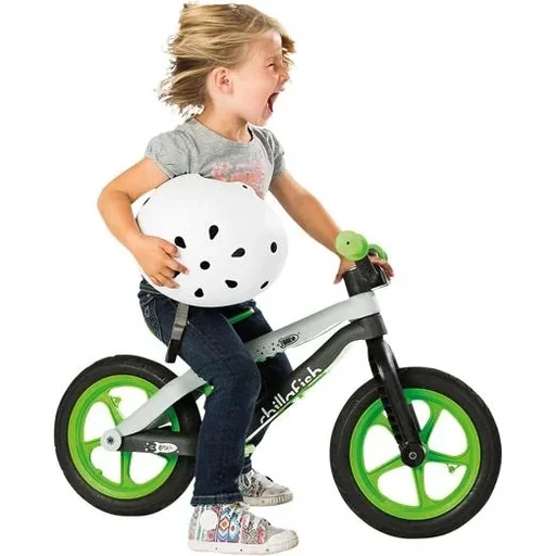 "Running bike image"