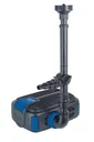 Multifunctional pond pump water feature filter stream WPF 1500 S, up to 1,500 l/h flow rate