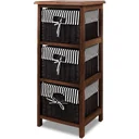 Basket box - Shelves for baskets - Storage box