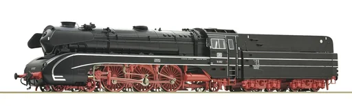 "Steam locomotive 10 002, DB image"