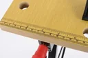 Workbench - Vice - Portable - Max. weight 100 kg - Can be adjusted to height and width