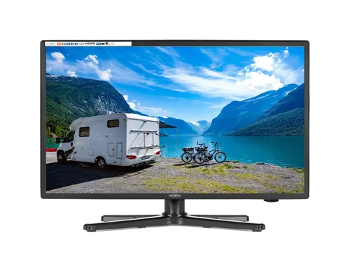 "LED TV 16" 5 in 1 All-in-One device image"
