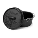 Fire pot ft1 flat bottom (without feet)