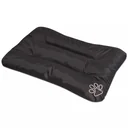 Dog mattress size L black