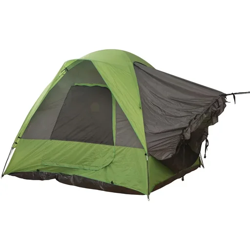 "Camping tent for 4-5 people image"