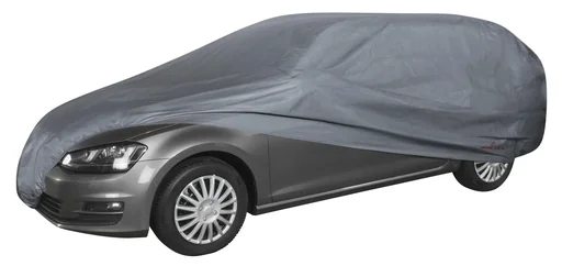 "All Weather Plus Combi - Size XL - 508x193x145 cm - PVC coated - grey image"