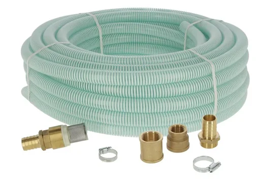 "Suction basket 1" including hose connection (suitable for hose inside 25mm) image"