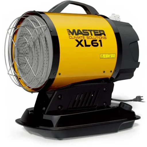 "Master Infrared Diesel 61 Heater XL, 17kW image"