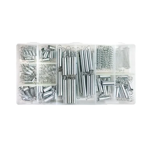 "Springs - Assortment Basic Box 200 pieces image"