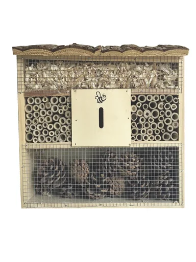 "Insect hotel image"