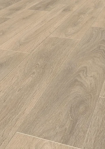"Nature laminate flooring Blonde Oak 8 mm 2.22 m² image"