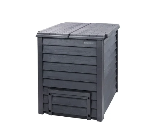 ""Thermo-Wood" Composter, 400 Liter inclusive Bodengitter image"