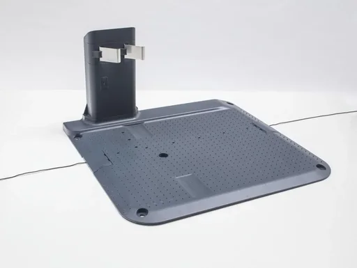 "Base station for robotic lawnmowers image"
