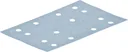 Sanding strips STF 80 x 133 P180, 100 pieces