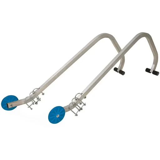 "Roof ladder shredder set 1015 mm image"