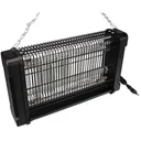 Electric insect killer - fly lamp - 2 x 10W - 360° - 80m²