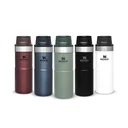 Trigger-Action Travel Mug 0.35 l, Polar, vacuum insulation, one-handed operation