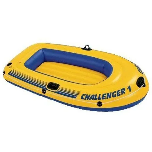 "Challenger 1 inflatable boat image"