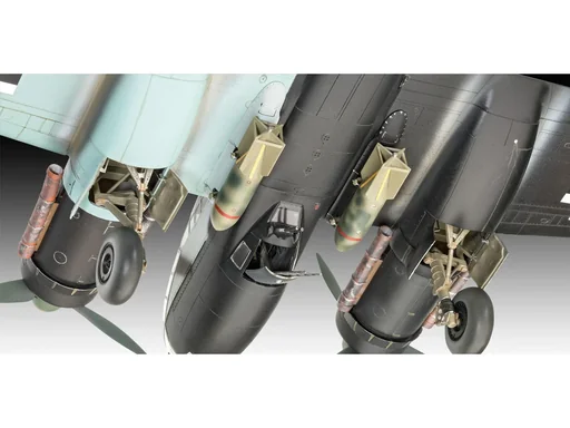 "Junkers Ju188 A-2 "Avenger" model kit image"