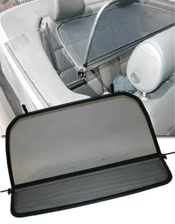 "Wind deflector Audi A4, built 2002-2009 image"