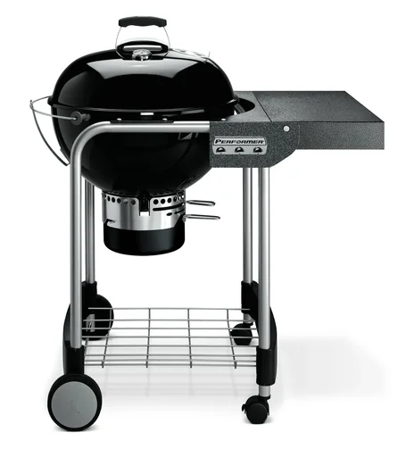 "Charcoal grill Performer GBS, 57 cm, Black image"