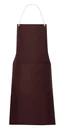 Canvas apron, 100 x 80 cm