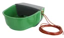 Float drinking bowl SH30 heatable, 230 V, pipe heating