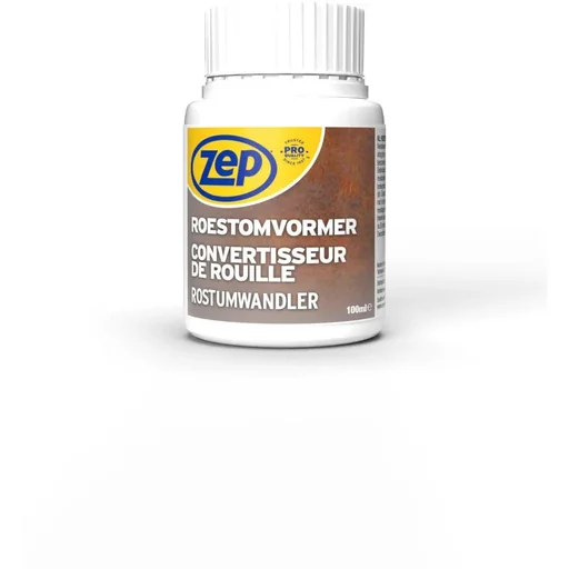 "Rust remover - 100ml image"