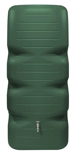 "Garden tank CUBUS 1000 L, dark green image"