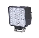 LED work lights, 16 LEDs, 48 ​​watts in a set of 2
