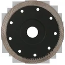 Diamond cutting disc for tiles "HST", 125 mm